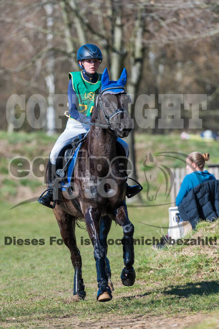Geländetage beim RSV St. Hubertus Wesel Obrighoven (26.+27.03.2022)