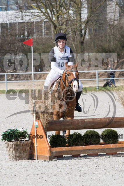 Eventing Langenfeld 2018