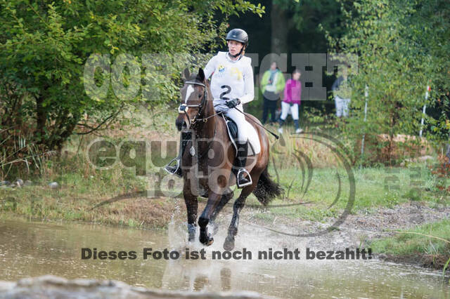 Vielseitigkeitsturnier RSV St. Hubertus Wesel Obrighoven