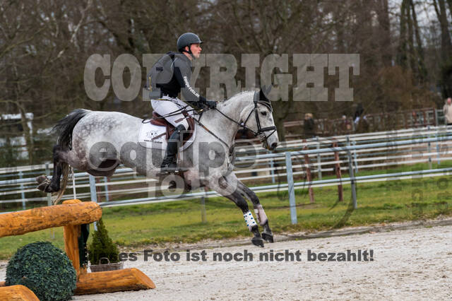 Eventing im Pferdesportzentrum Rheinland (Late Entry 14.03.2022)