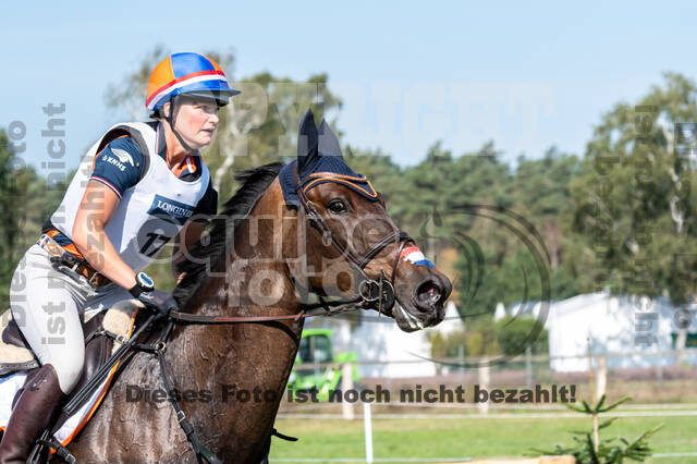 FEI European Championship Eventing 2019