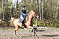 Geländetraining Hamminkeln, Karfreitag