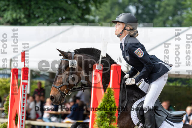 Goldene Schärpe 2021 - Ponys