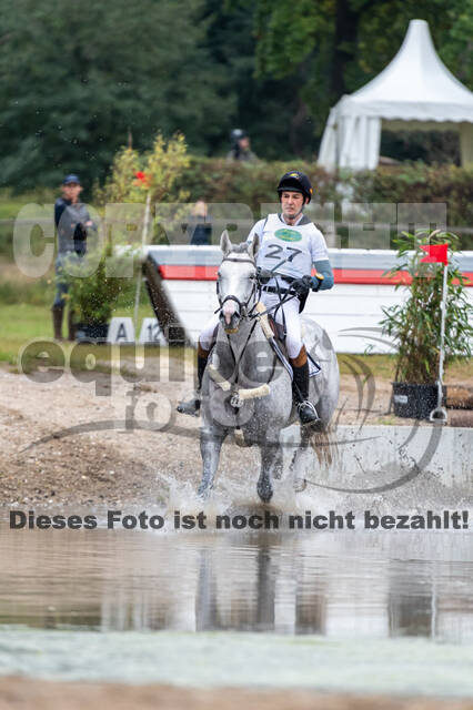 Deutsche Meisterschaft Vielseitigkeit (Luhmühlen)