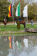 IGV Lehrgang der Sieger der Cups mit Frank Ostholt