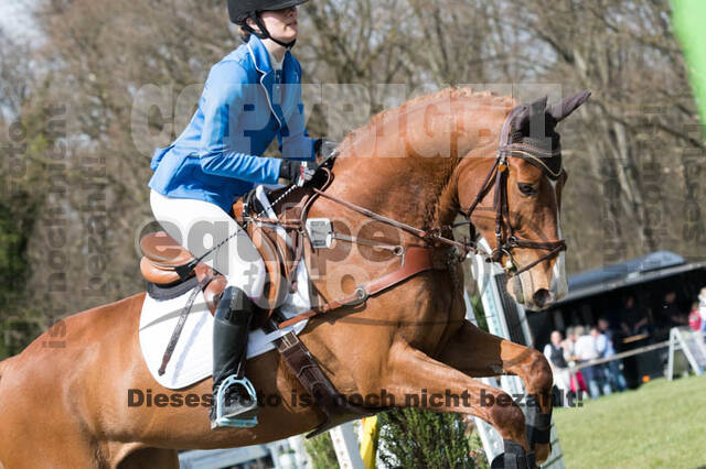 Frühjahrsvielseitigkeit RV Seydlitz Kamp