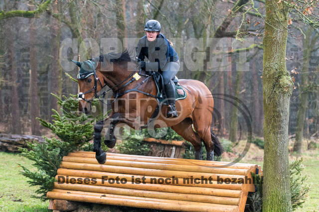 Geländetraining Wesel Obrighoven (19.+20.03.2022)