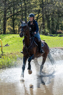 Geländetraining Wesel bei Jarno (18.04.2022)