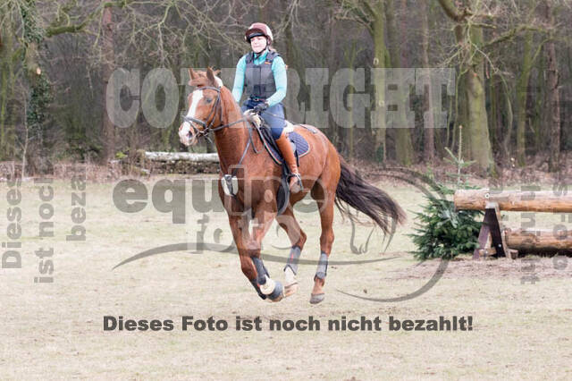 Geländetraining RSV St. Hubertus Wesel Obrighoven