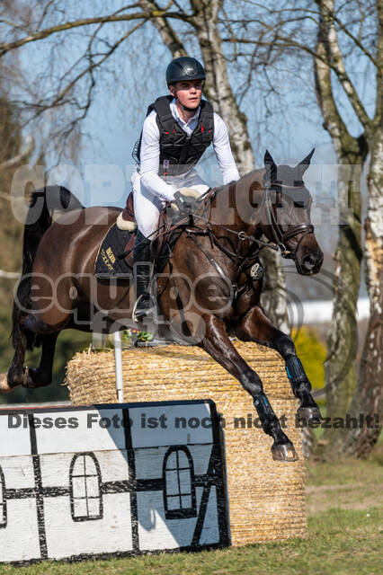 Geländetage beim RSV St. Hubertus Wesel Obrighoven (26.+27.03.2022)
