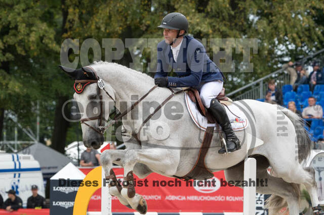 FEI European Championship Eventing 2017