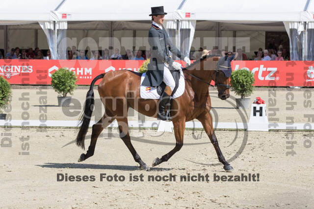 FEI European Championship Eventing 2017