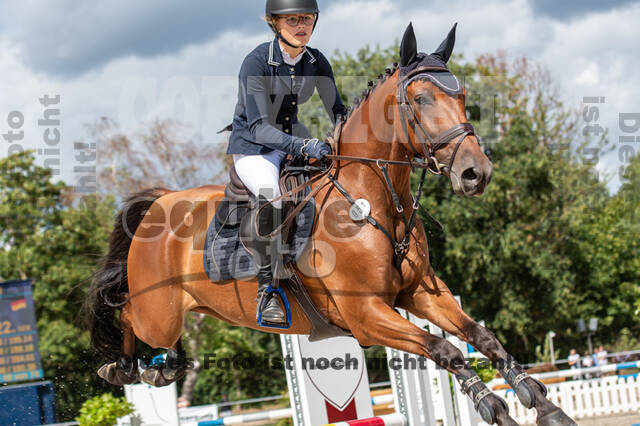 Landesturnier Rheinland, Vielseitigkeit, 22.+23.08.2020