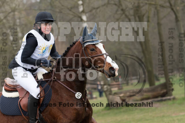 Geländetage beim RSV St. Hubertus Wesel Obrighoven (26.+27.03.2022)