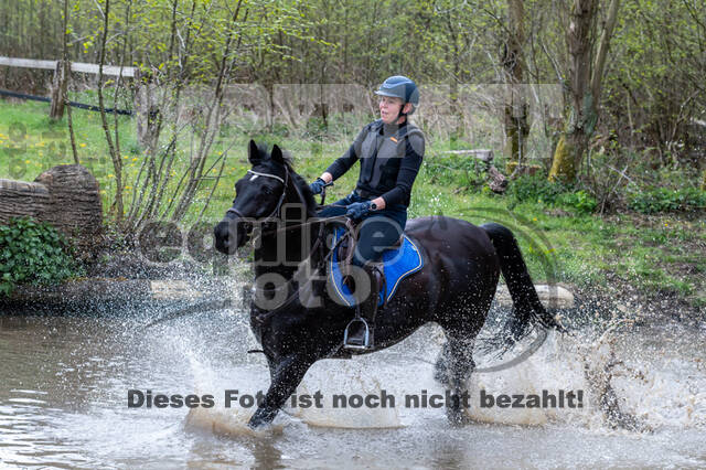 Geländetraining ZRFV Hamminkeln (24+25.04.2021)