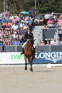 FEI European Championship Eventing 2019
