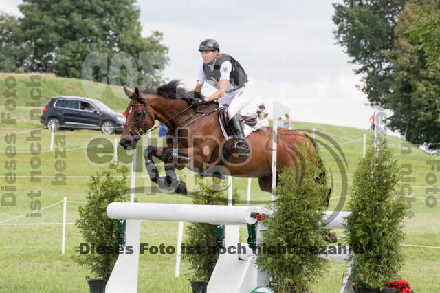 FEI European Championship Eventing 2017