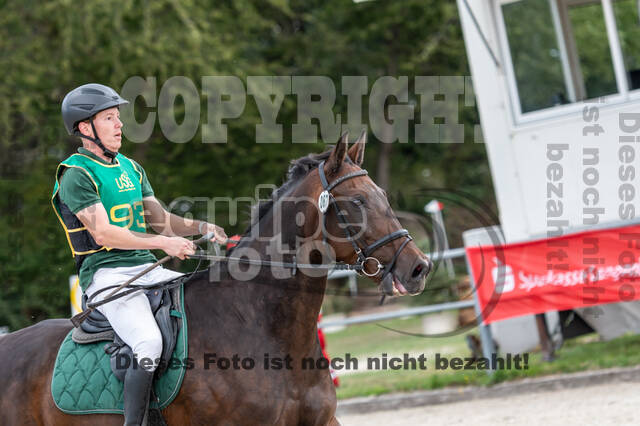 Landesturnier Rheinland, Vielseitigkeit, 22.+23.08.2020