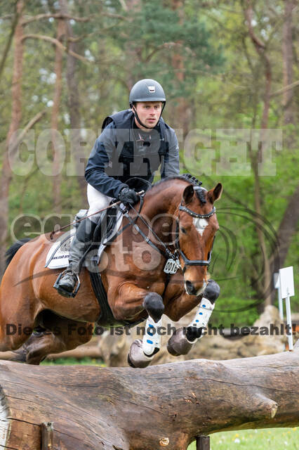 Geländepferdetag beim ZRFV von Lützow Hamminkeln (08.05.2021)