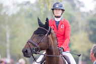 FEI European Championship Eventing 2019