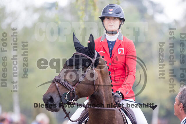 FEI European Championship Eventing 2019