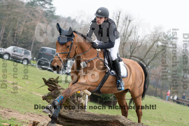 Geländetage RVO St. Hubertus Wesel-Obrighoven (23.-24.03.2019)