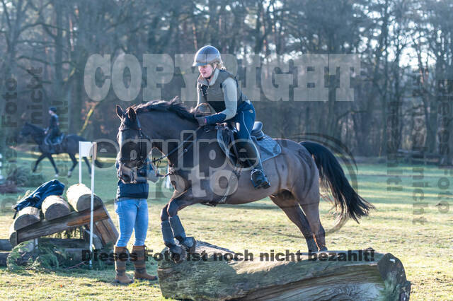 Geländetraining Wesel Obrighoven (19.+20.03.2022)