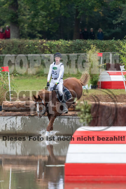Deutsche Meisterschaft Vielseitigkeit (Luhmühlen)