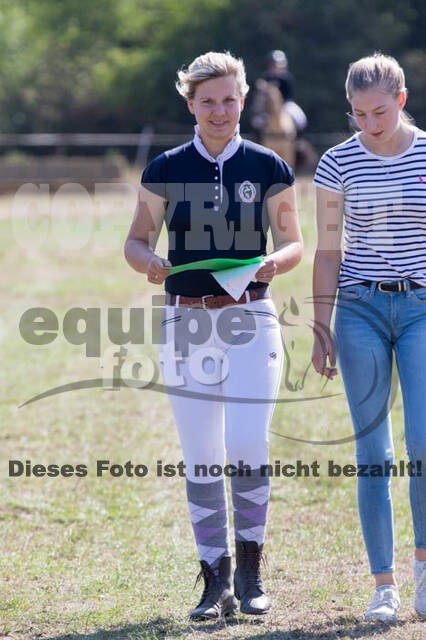Vielseitigkeitsturnier RSV St. Hubertus Wesel Obrighoven