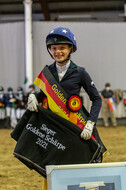 Goldene Schärpe 2021 - Ponys