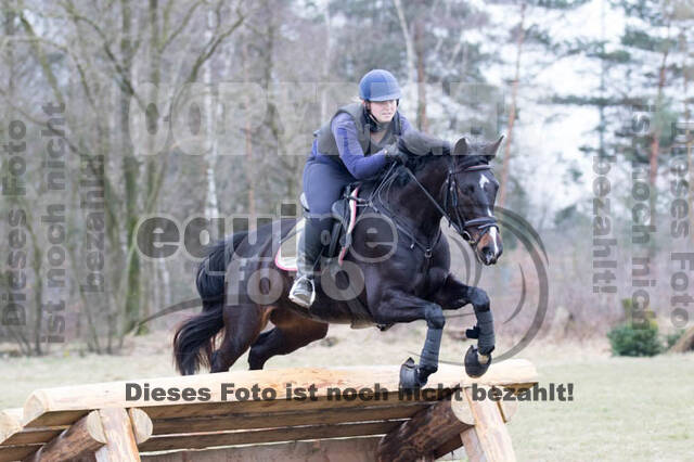 Geländetraining RSV St. Hubertus Wesel Obrighoven