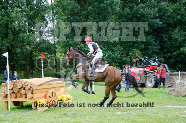 FEI European Championship Eventing 2017