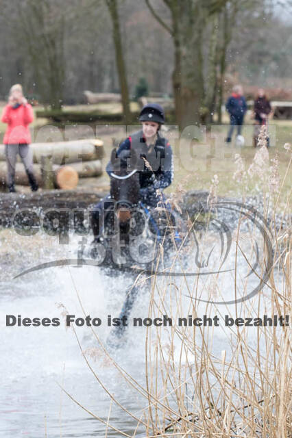 Geländetraining RSV St. Hubertus Wesel Obrighoven