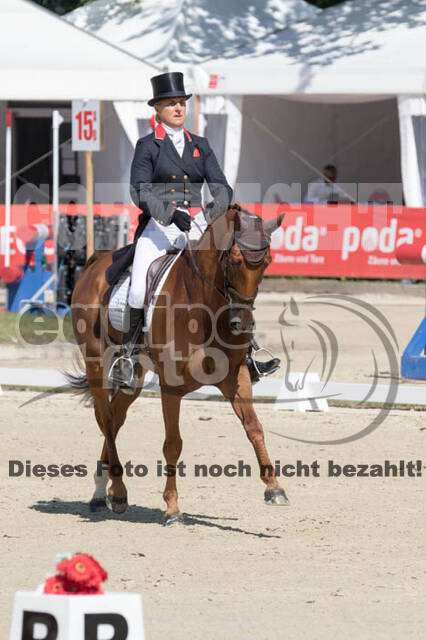 FEI European Championship Eventing 2017