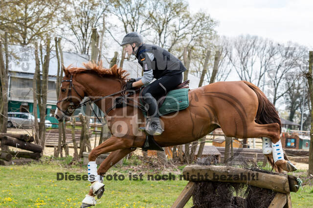 Geländetraining ZRFV Hamminkeln (24+25.04.2021)
