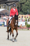 FEI European Championship Eventing 2019