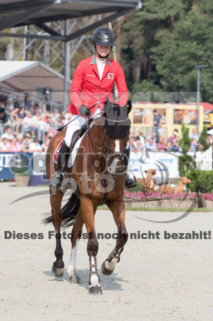 FEI European Championship Eventing 2019