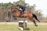 Geländetraining Hamminkeln, Karfreitag