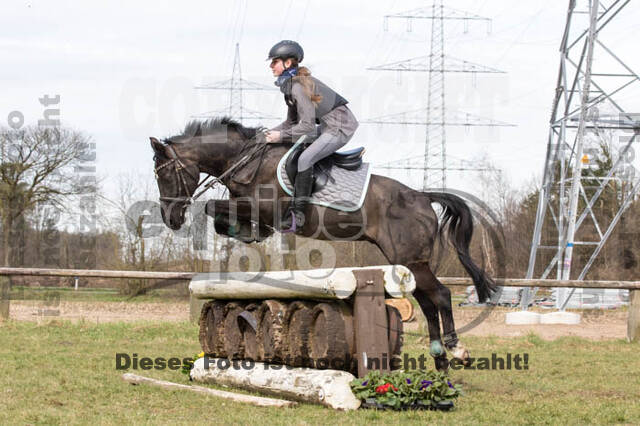 Geländetraining Hamminkeln, Karfreitag