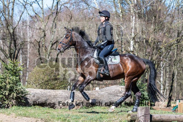 Geländetraining Wesel Obrighoven (19.+20.03.2022)