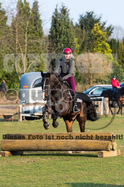 Geländetraining Wesel Obrighoven (19.+20.03.2022)