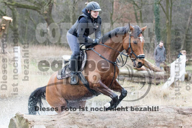 Geländetraining RSV St. Hubertus Wesel Obrighoven