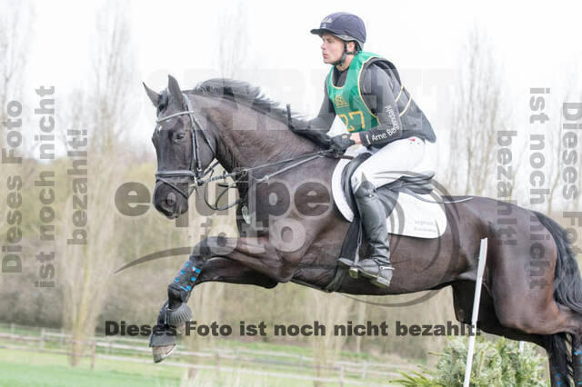 Frühjahrsvielseitigkeit RV Seydlitz Kamp