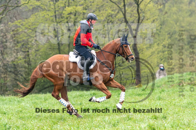 Berufsreiter Late Entry Gahlen 2021