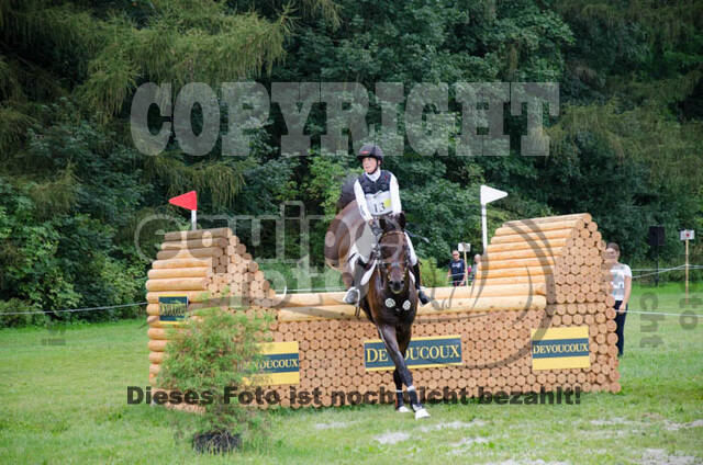 FEI European Championship Eventing 2017