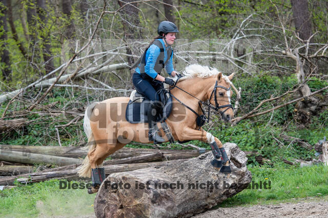 Geländetraining ZRFV Hamminkeln (24+25.04.2021)