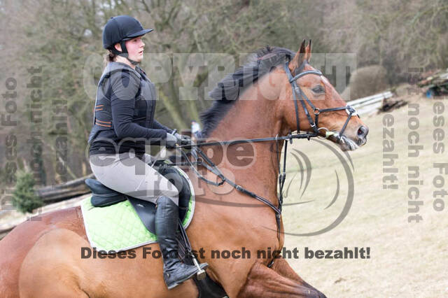 Geländetraining RSV Wesel Obrighoven