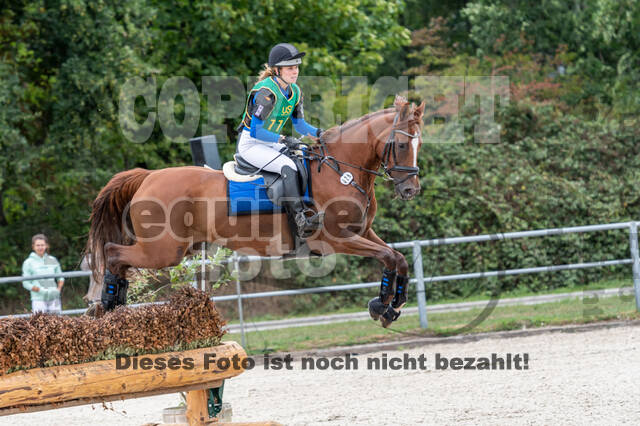 Landesturnier Rheinland, Vielseitigkeit, 22.+23.08.2020