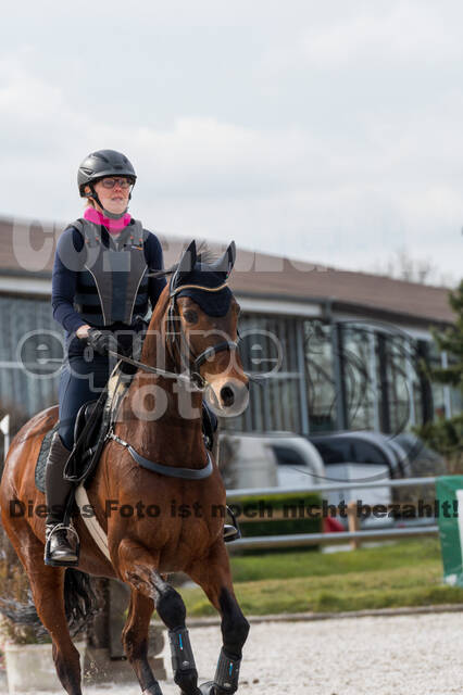 Trainingsturnier Langenfeld (12.+13.03.2022)