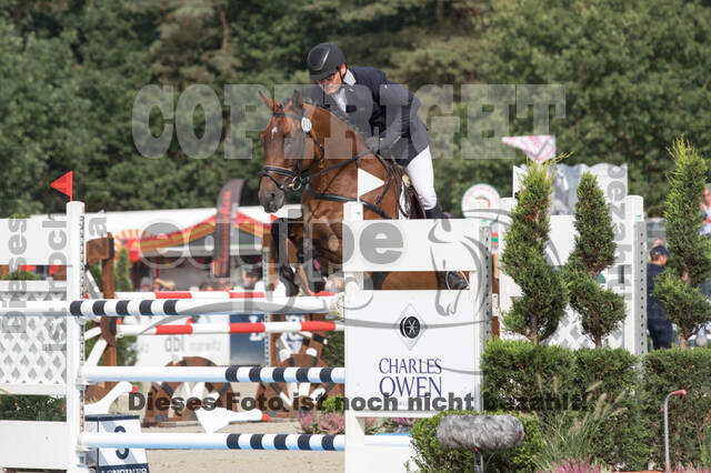 FEI European Championship Eventing 2019